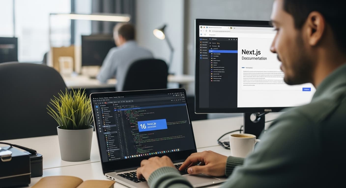 Next.js 16 Güncellemesini İnceledim: Turbopack, Proxy ve Yeni Caching Stratejileri